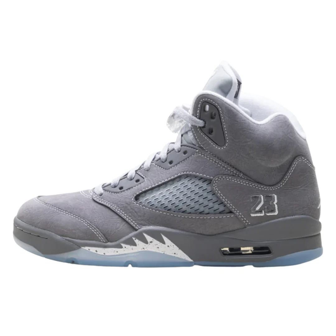 JORDAN 5 RETRO WOLF GREY (2026)